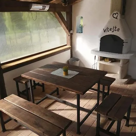 Chalet Chalupa Lukatera *