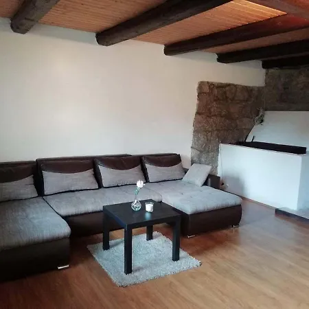 Chalet Chalupa Lukatera *