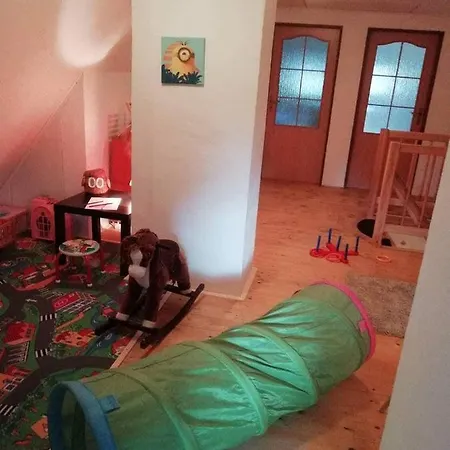 Chalupa Lukatera * Lucany nad Nisou