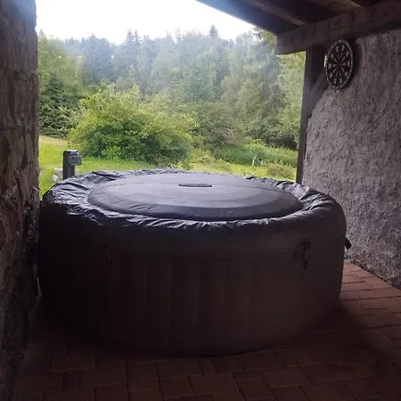 Chalet Chalupa Lukatera