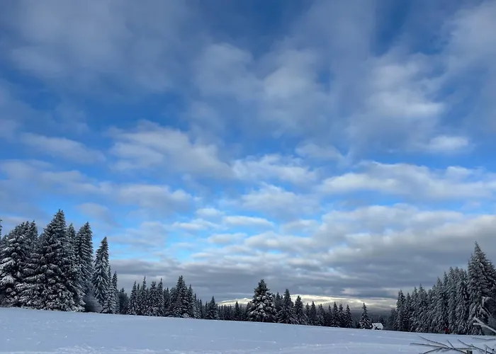 Lukatera Шале Lucany nad Nisou